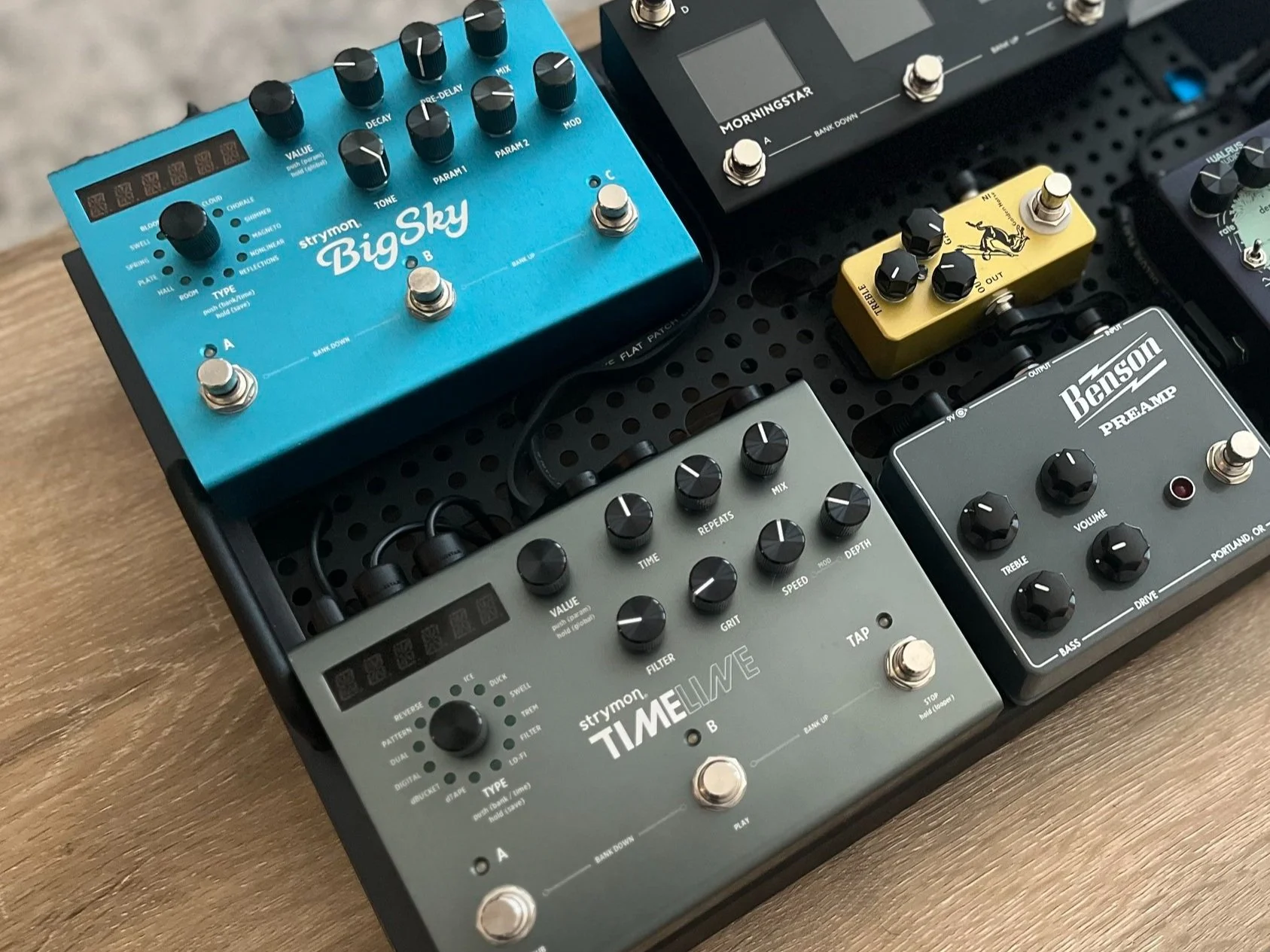6/15AM11:00迄値引中】strymon TIME LINE 6/15AM11:00迄値引